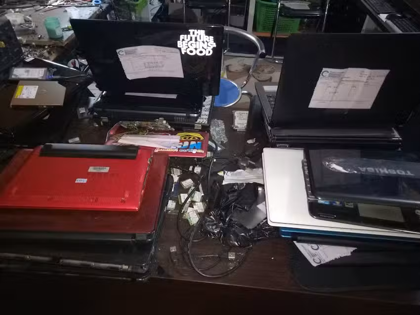 Channel Computer Ciamis