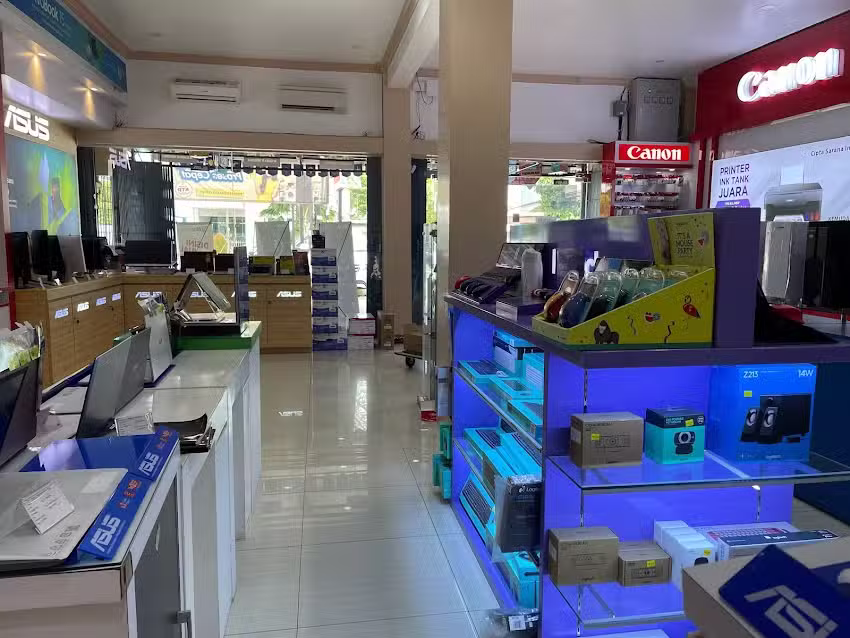 Cipta Sarana Komputer