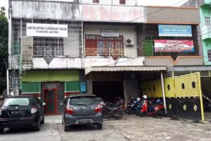 Citra Tabassam Computer. CV