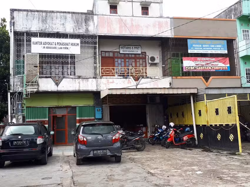 Citra Tabassam Computer. CV