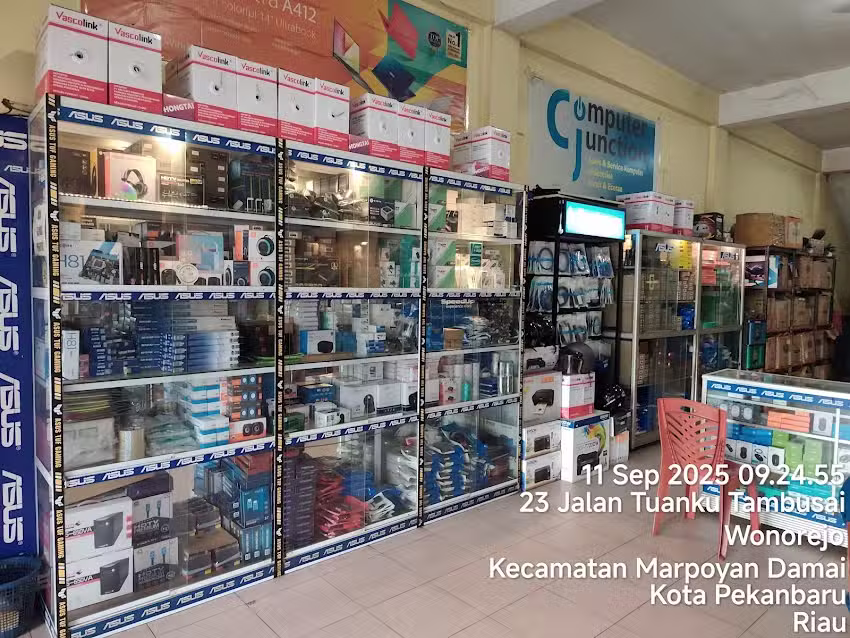 Cj Computer Junction