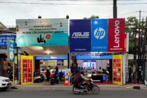 CK Computer – Pusat Laptop Denpasar