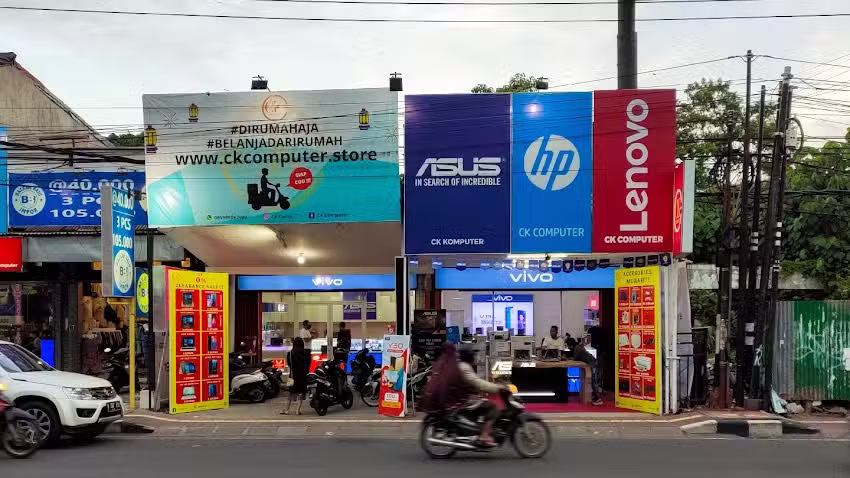 CK Computer &ndash; Pusat Laptop Denpasar