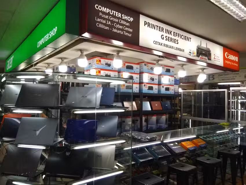 Computer Shop 2