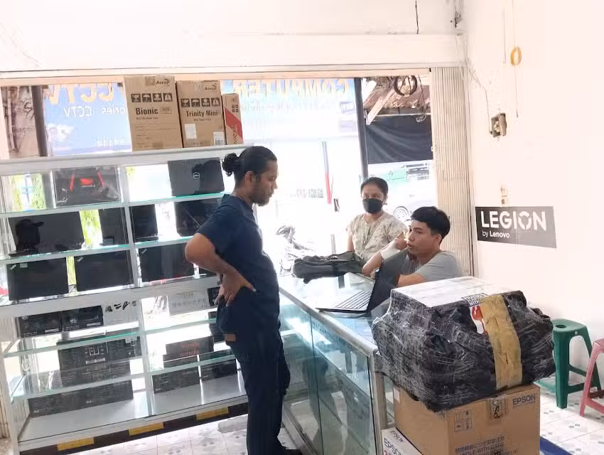 Computer Stuff & CCTV