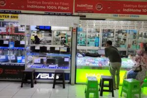 CP Computer Semarang Gunungpati I Cabang Java Mall