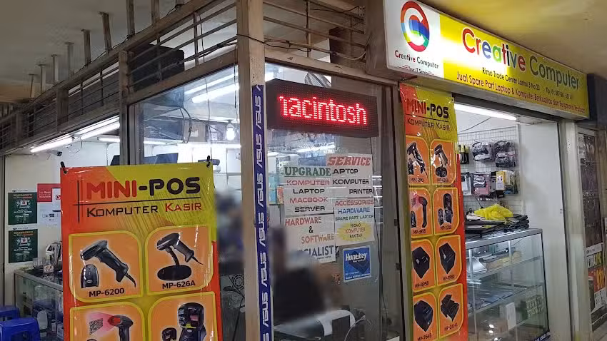 Creative Komputer & Program Kasir Bali &ndash; Jual Mesin, Software Kasir Restoran, Toko, Kafe, Retail & Sistem POS UMKM