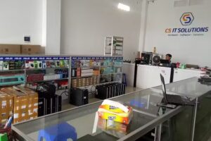 CS IT SOLUTIONS