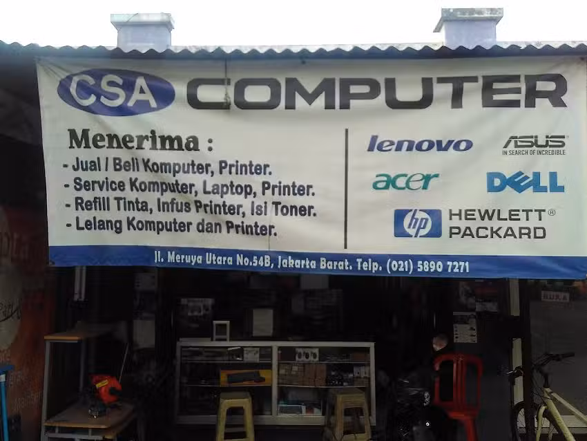 CSA Computer