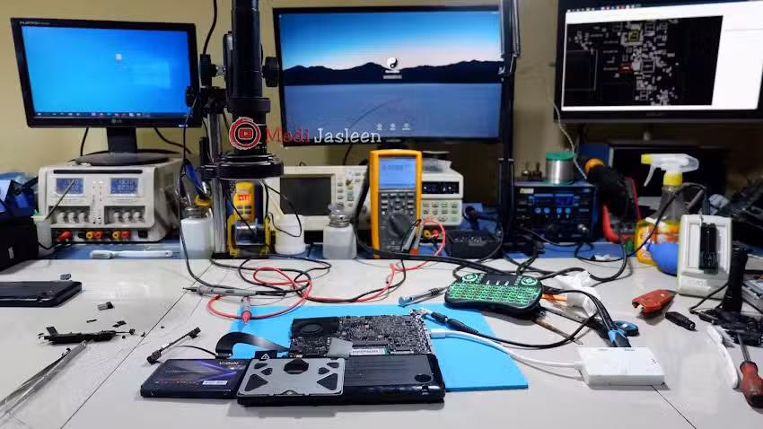 CSC Professional Repair MacBook & Laptop