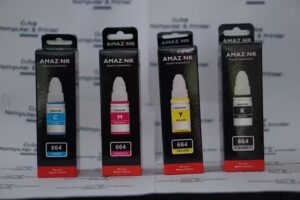 Cube Komputer & Printer