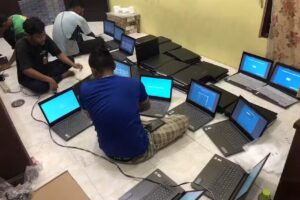 CV. Abimanyu Komputer