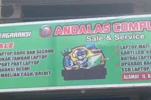 CV.Andalas Computer Padang