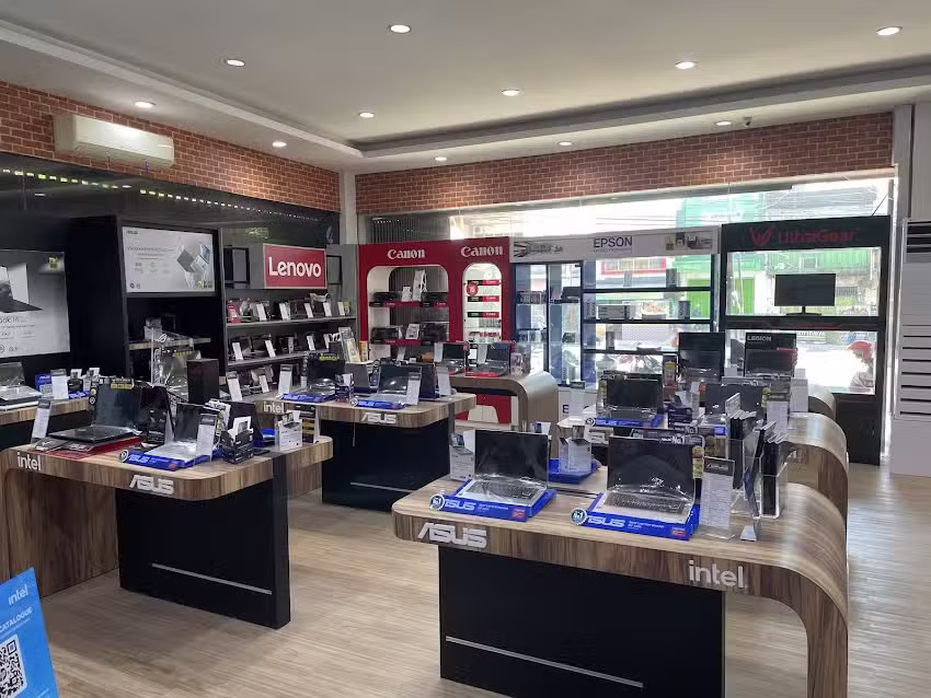 CV Cahaya Surya Komputer