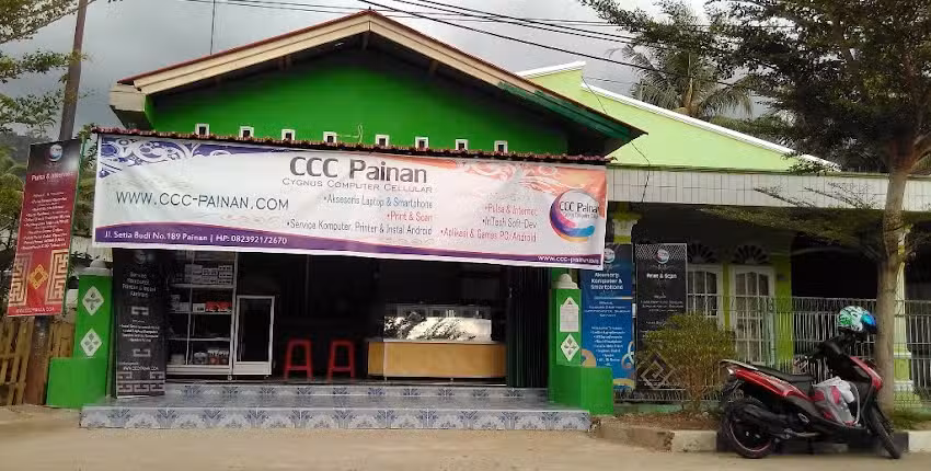 CV. CCC Painan &ndash; Cygnus Computer Corporation