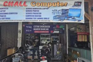 CV. CHALL COMPUTER BATUSANGKAR