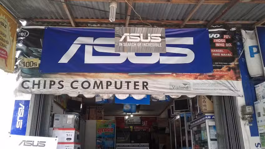 CV. Chips Computer