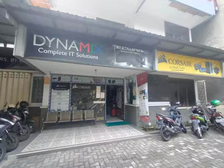 CV. DYNAMEDIA SOLUSI TEKNOLOGI