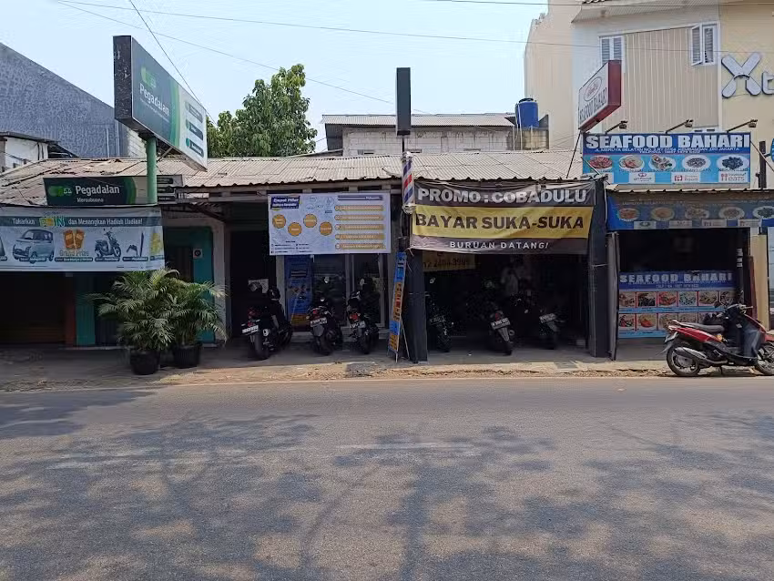 CV Empat Pillar Solutions