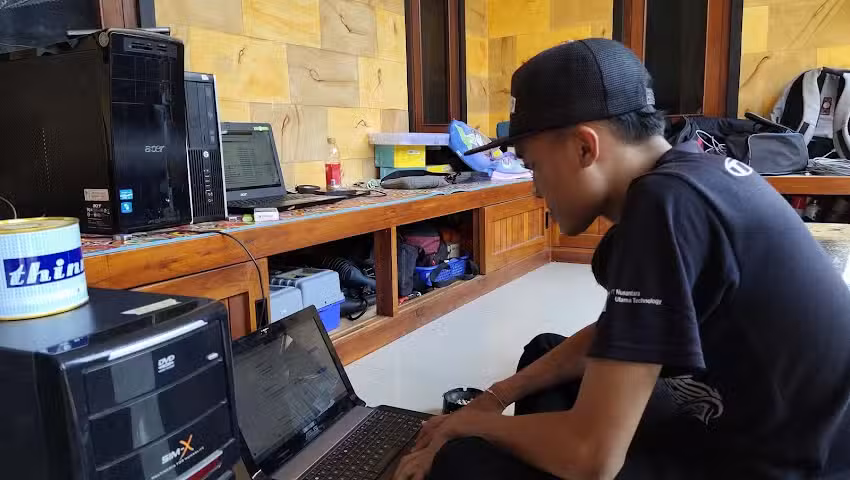 CV. Flash Multimedia Informasi