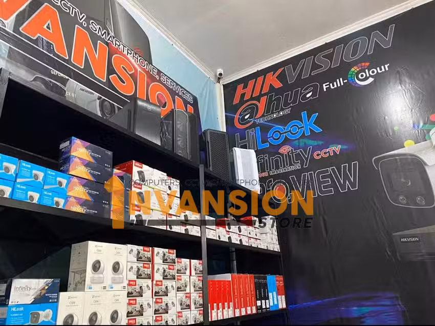 CV. INVANSION STORE 2
