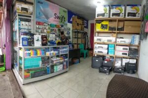 CV. MEGA KOMPUTER TELUK KUANTAN