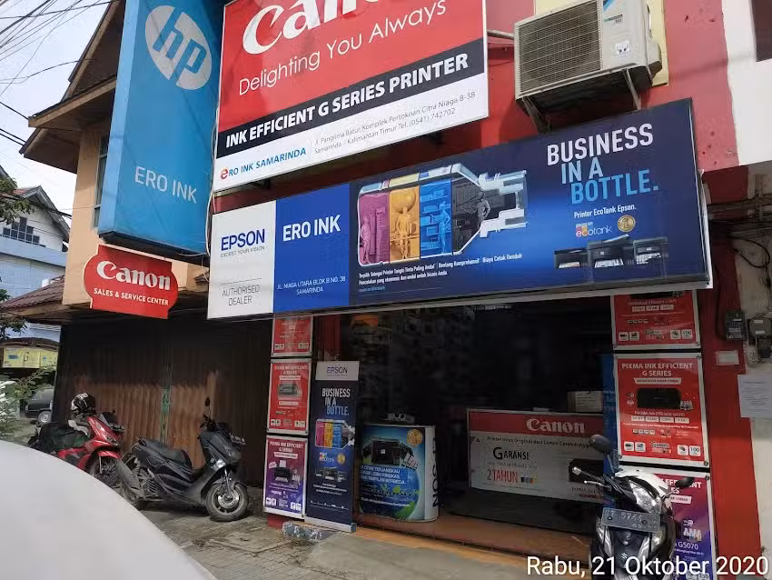 CV. Printerku Jaya Sejahtera ( Ero Ink Samarinda )