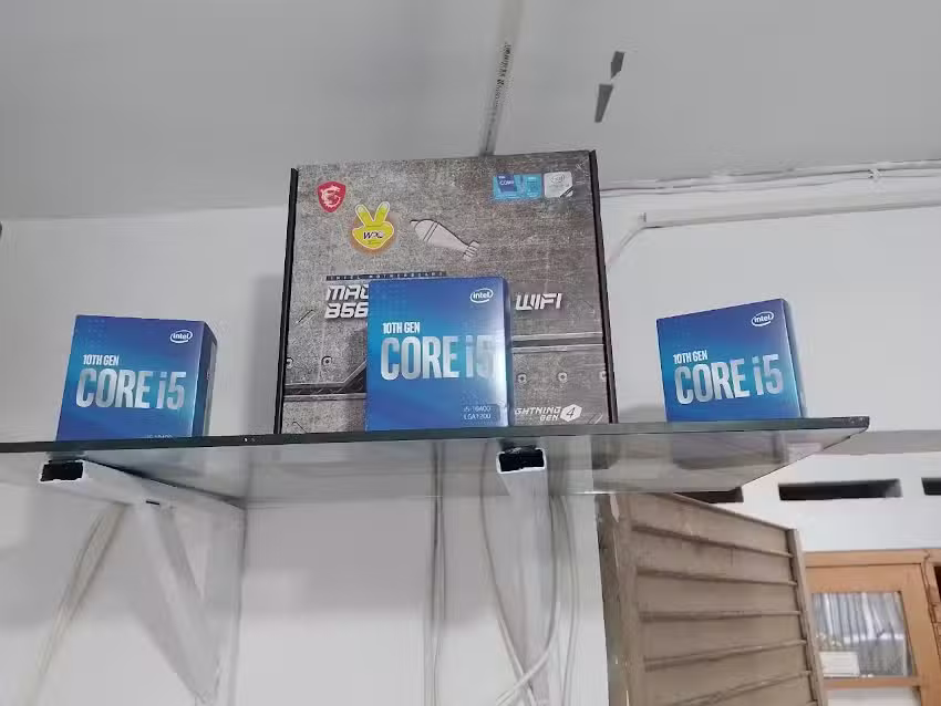 CV.Rejeki Aneka Sejahtera &ndash; Rekber Computer