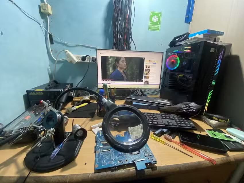 Cv.salam Jaya Komputer