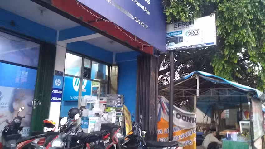 CV. SENTRA MEDIA (ACTIVE COMPUTER)