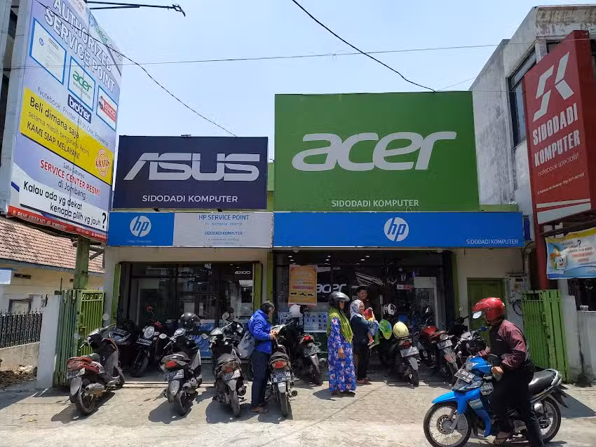 CV. SIDODADI KOMPUTER Notebook Specialist