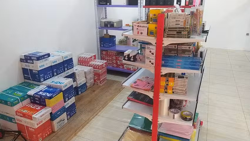 CV SURYA PERKASA COMPUTAMA