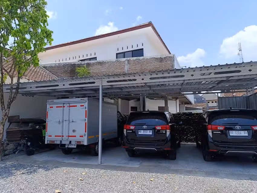 CV TRISULA ABADI SEMESTA