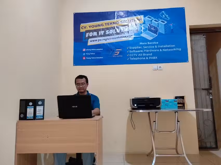 CV. YOUNG TEKNO SOLUTION