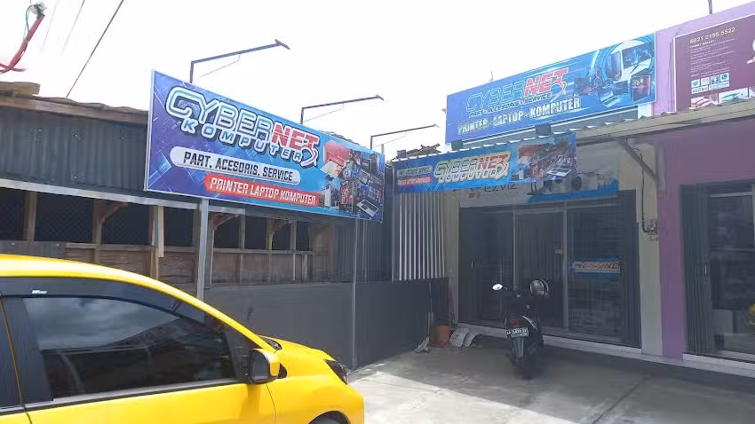 CYBERNET KOMPUTER