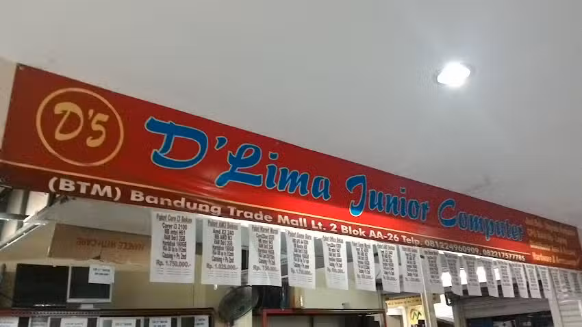 D&rsquo;CIA COMPUTER