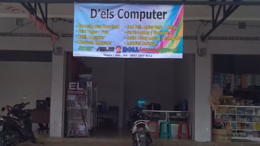 D&rsquo;els Computer and Games