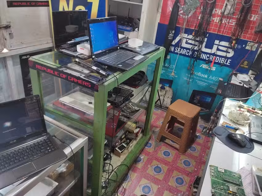D-ONE COMPUTER