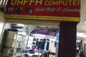 Daffa computer