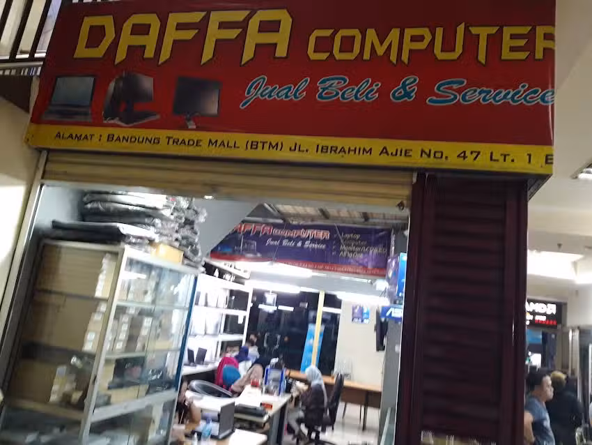 Daffa computer