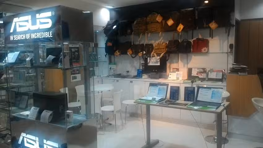 Dapindo Computer