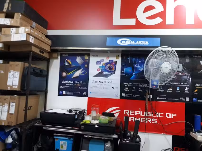 Darma Computer