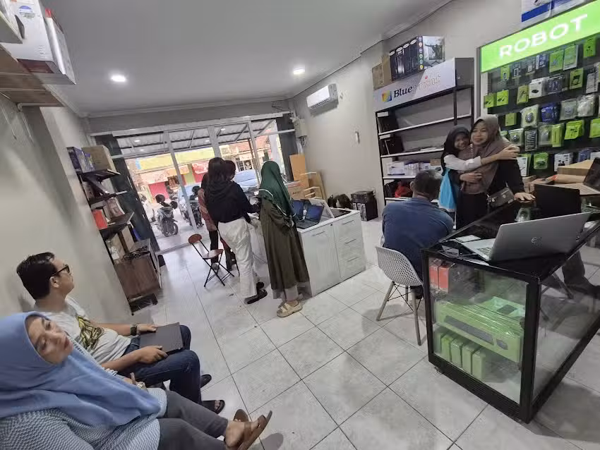 Data Computer Cilegon