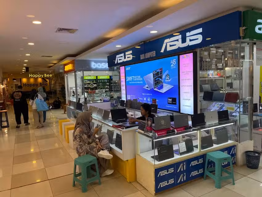 DATA KOMPUTER SEMARANG