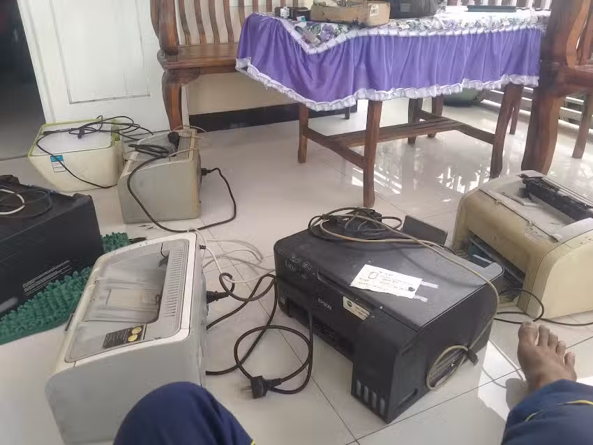 Day Ink (Refill tinta printer)