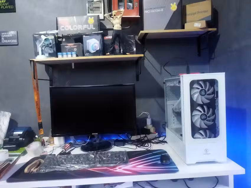 dBrotherhood Computer chapter 2