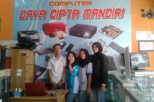 DCM(DAYA CIPTA MANDIRI) KOMPUTER