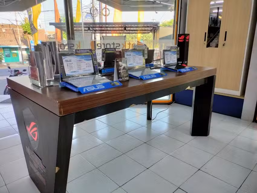 Dealer resmi asus pasuruan by andro it