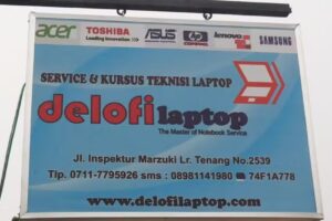 Delofi Laptop Palembang