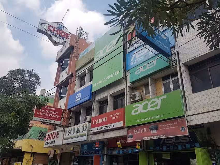 Dempo Computer